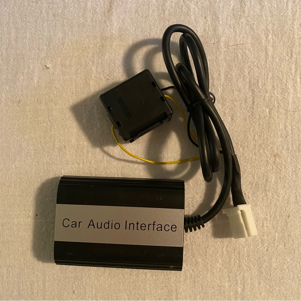 Car Audio Interface for For Toyota Camry/ Corolla/ Matrix